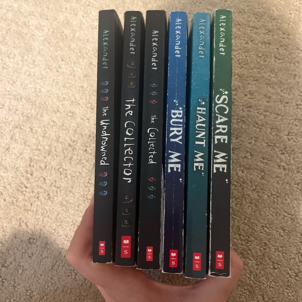 Alexander Book Collection